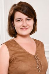 Mélanie Marchand - Chargée de mission et Documentation Melanie Marchand