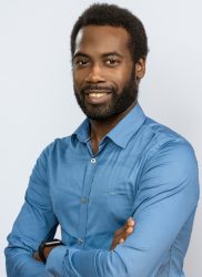 Cédric Jean-Baptiste - Responsable des services généraux Cédric Jean-Baptiste - Responsable des services généraux