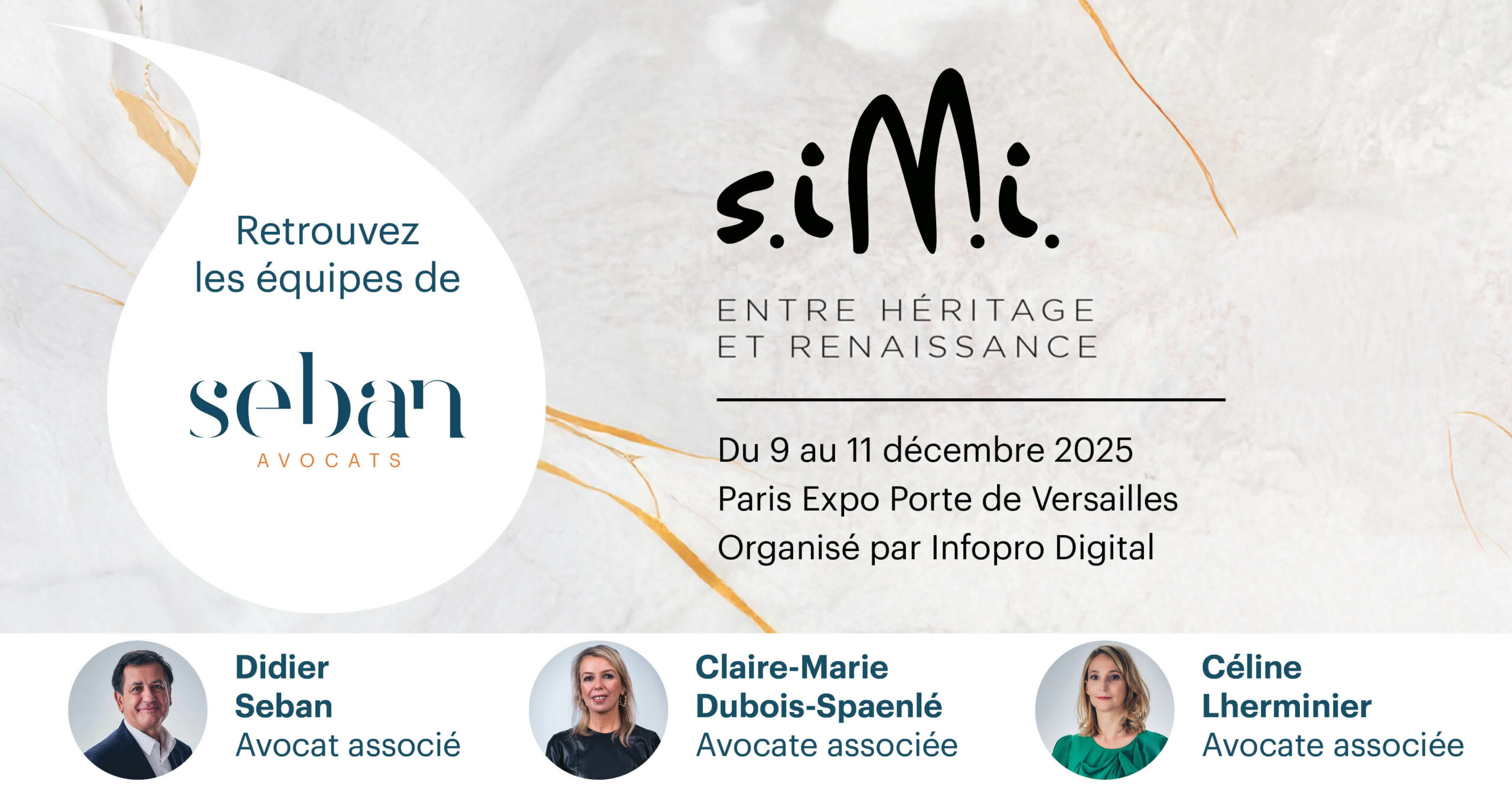 Simi Event Nos équipes étaient présentes au SIMI en ce mois de décembre 2025 ...
